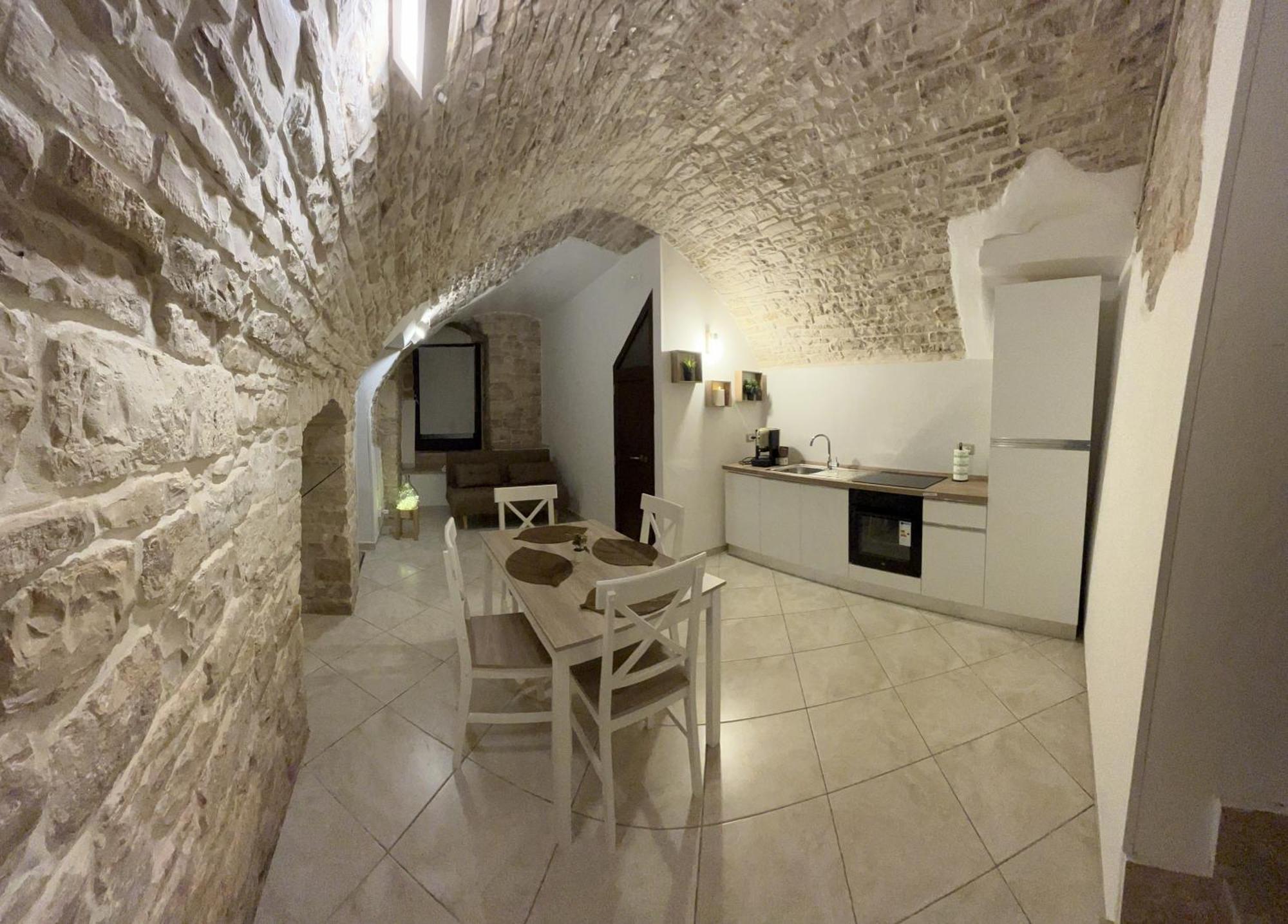 Dimora Barone Villa Bitetto Kültér fotó
