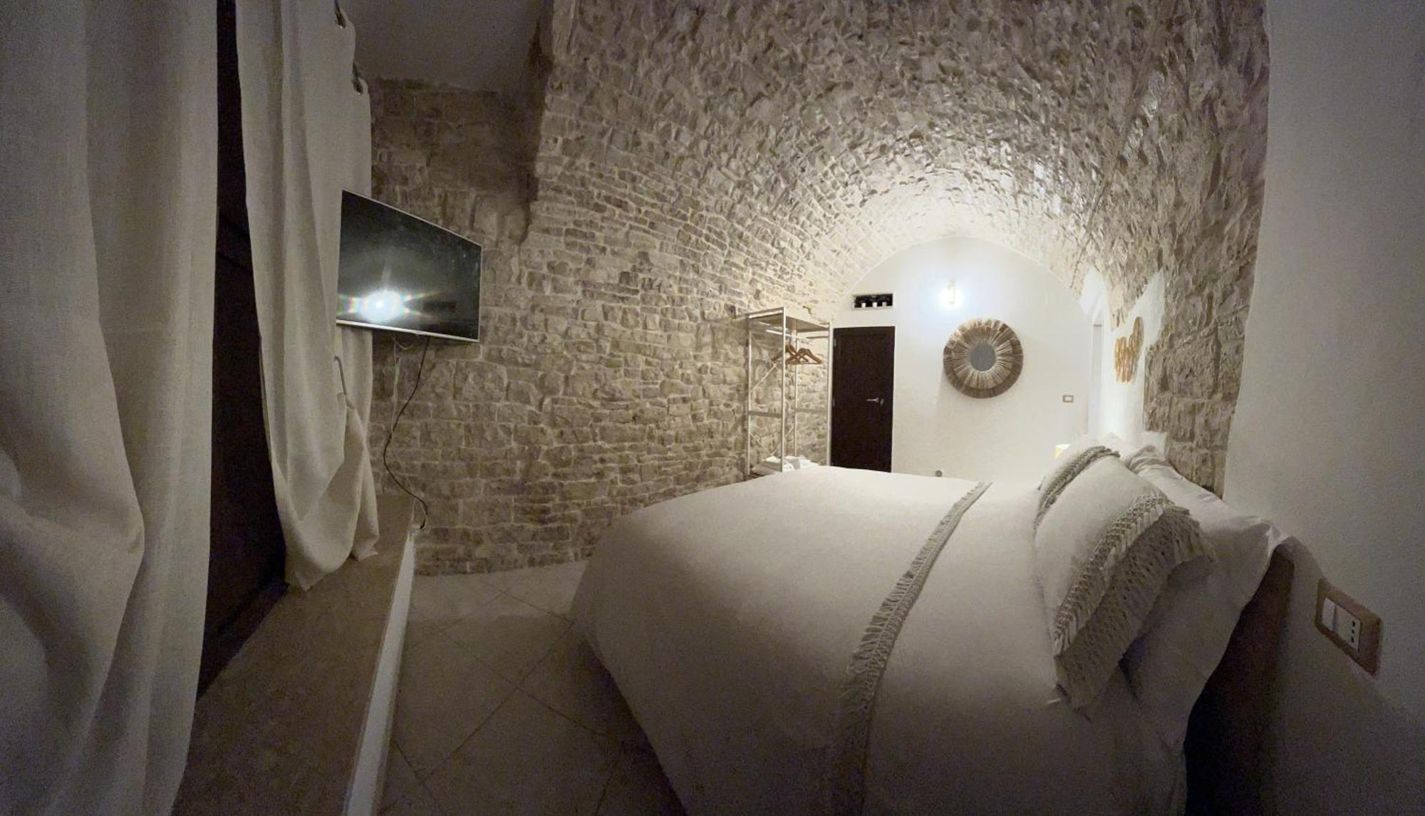 Dimora Barone Villa Bitetto Kültér fotó