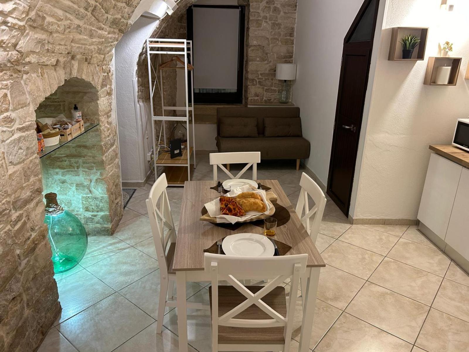 Dimora Barone Villa Bitetto Kültér fotó